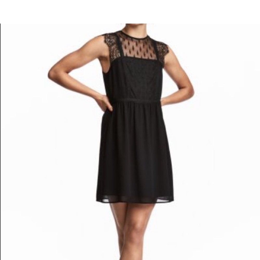 ❗️🍀3 for $10🍀❗️Little black dress! Adorable!